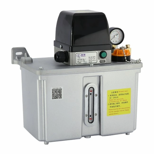 Machine Lubrication Pump factory