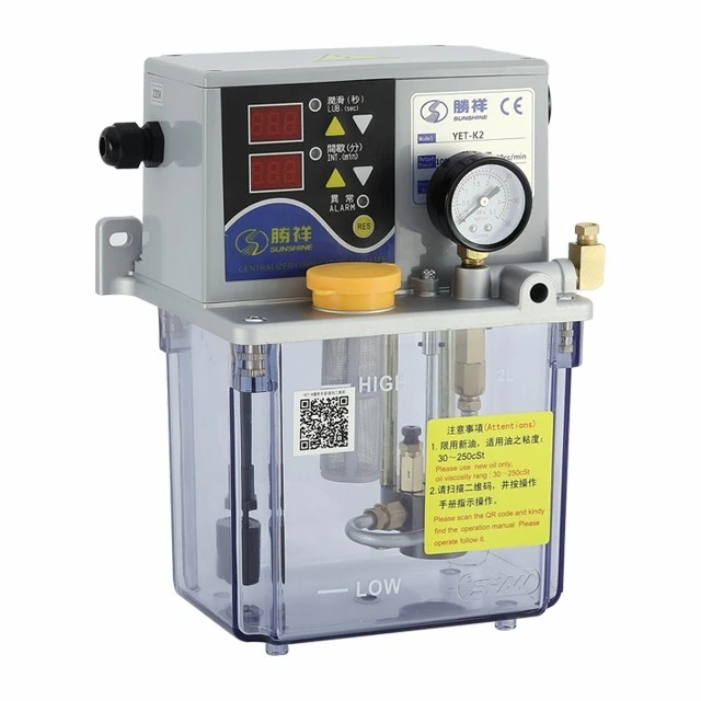 Machine Lubrication Pump suppliers